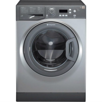 Hotpoint Aquarius WMAQF641G 6kg Washing Machine – Graphite Hotpoint Aquarius WMAQF641G 6kg Washing Machine – Graphite
